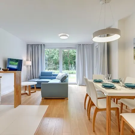 Ina Rent - Tre Mare 3* Gdaňsk