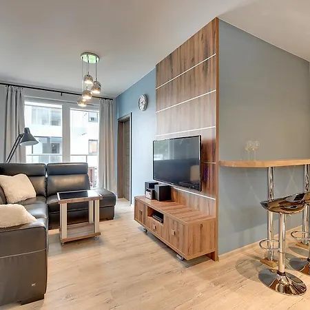 Ina Rent - Tre Mare Lägenhetshotell