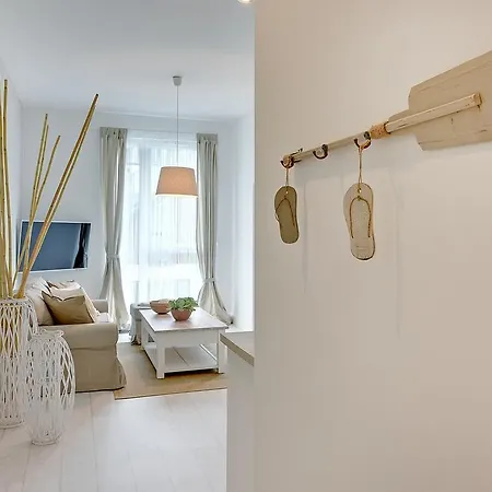 Ina Rent - Tre Mare Aparthotel 4*
