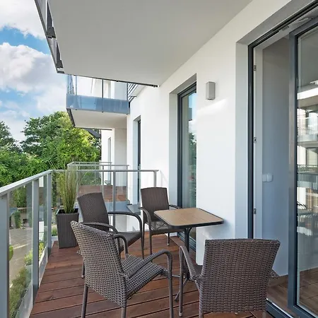 Ina Rent - Tre Mare Gdaňsk