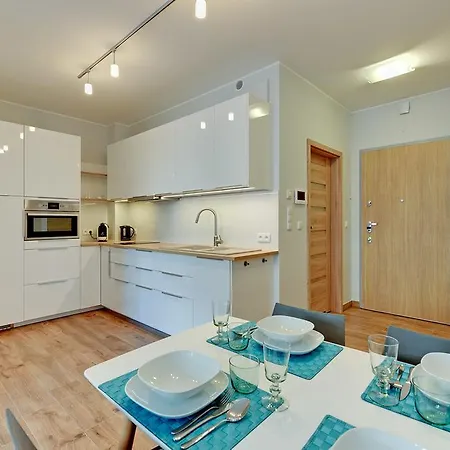 Ina Rent - Tre Mare 4*