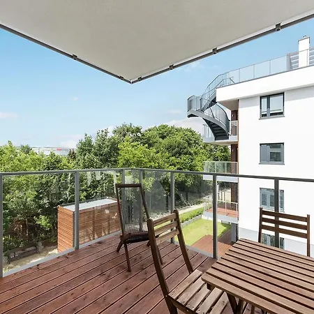 Ina Rent - Tre Mare 3* Gdaňsk