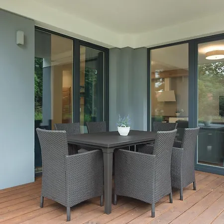 Apartmanhotel Ina Rent - Tre Mare Gdańsk