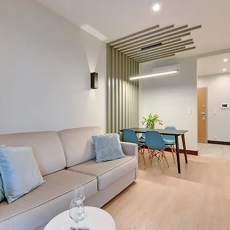 Apartmanhotel Ina Rent - Tre Mare 4*