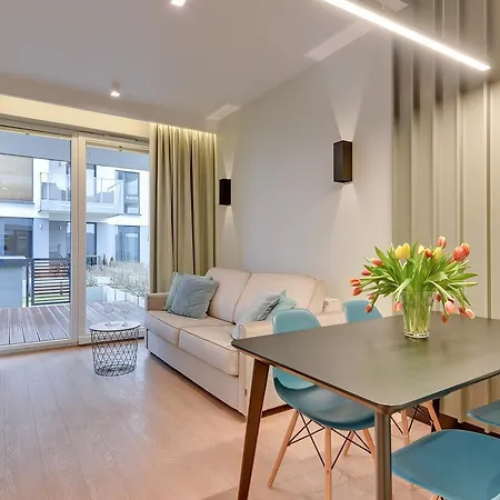 Ina Rent - Tre Mare 4* Gdańsk