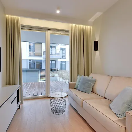 Ina Rent - Tre Mare 3*