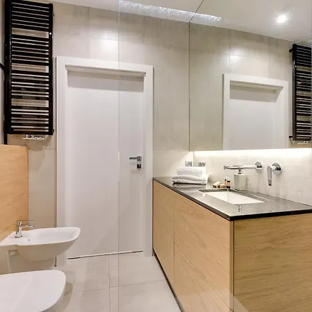 Apartmanhotel Ina Rent - Tre Mare Gdańsk