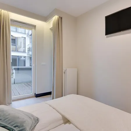 Ina Rent - Tre Mare Gdaňsk