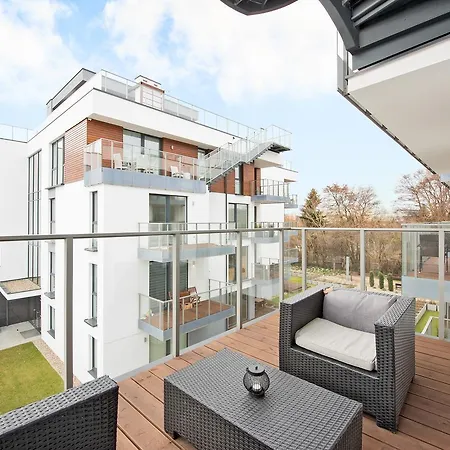 Aparthotel Ina Rent - Tre Mare 4*