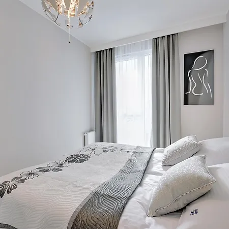 Aparthotel Ina Rent - Tre Mare Gdańsk