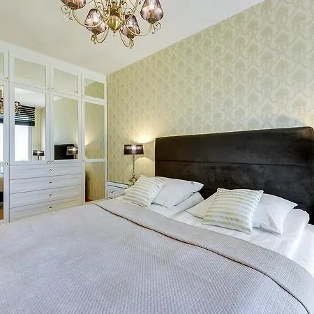 Ina Rent - Tre Mare Aparthotel Gdaňsk