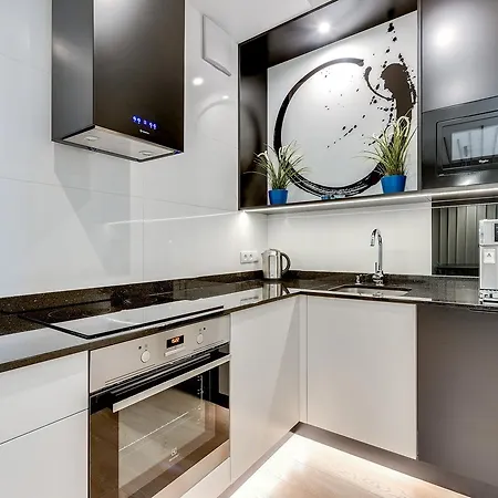 Ina Rent - Tre Mare Lägenhetshotell Gdańsk