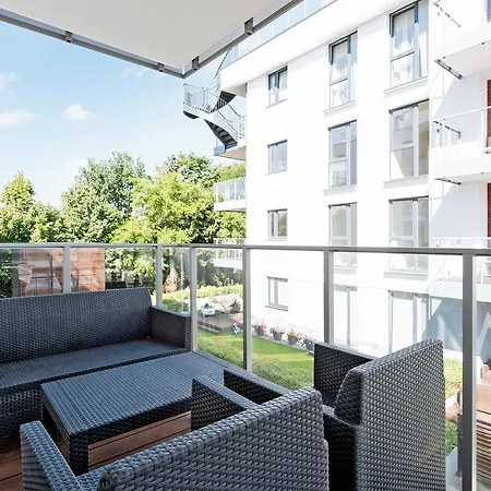 Aparthotel Ina Rent - Tre Mare Gdańsk