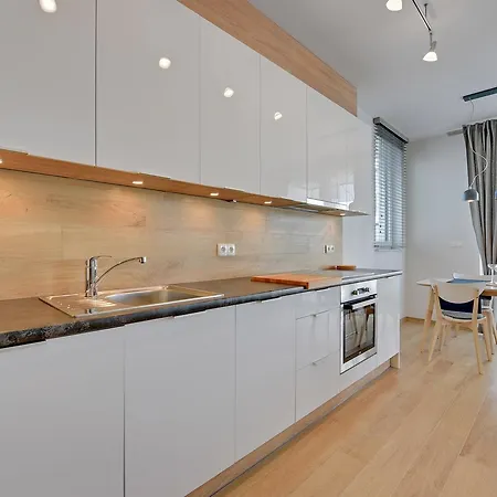 Ina Rent - Tre Mare 4* Gdansk