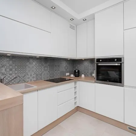 Apartmanhotel Ina Rent - Tre Mare Gdańsk