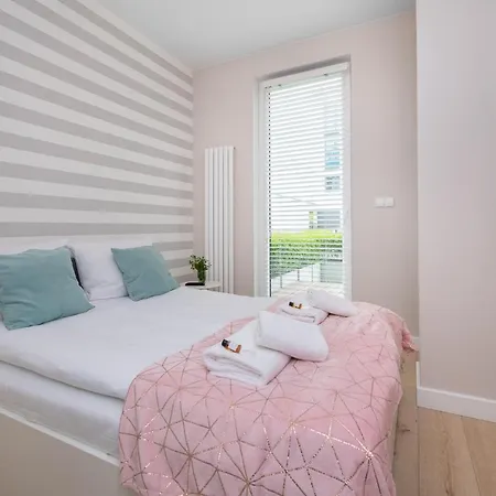 Ina Rent - Tre Mare Aparthotel Gdańsk
