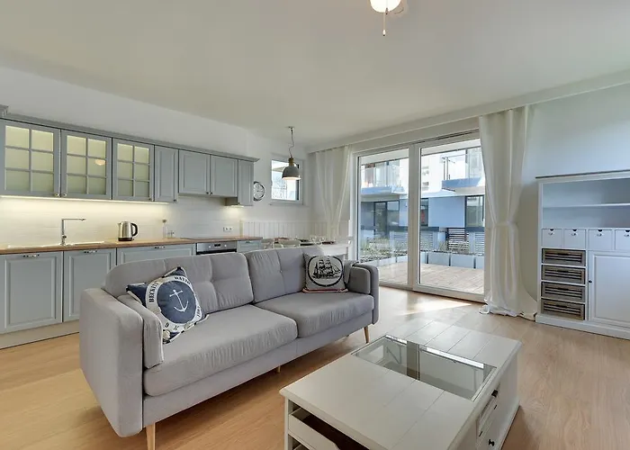 Lejlighedshotel Ina Rent - Tre Mare