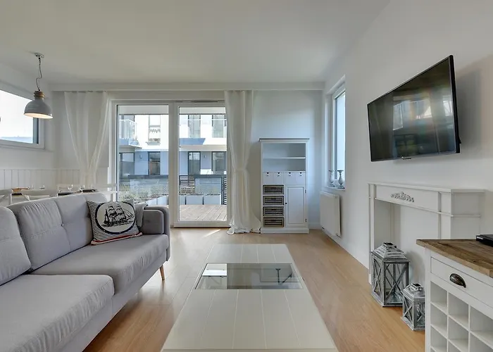 Ina Rent - Tre Mare Lejlighedshotel Gdańsk