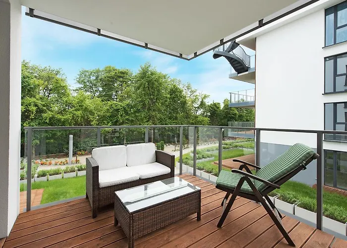 Ina Rent - Tre Mare 4* Gdańsk