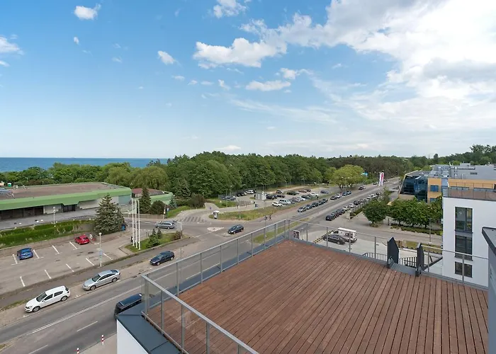 Aparthotel Ina Rent - Tre Mare 4*