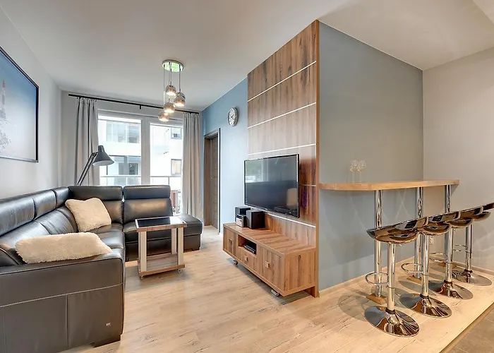 Ina Rent - Tre Mare Lejlighedshotel