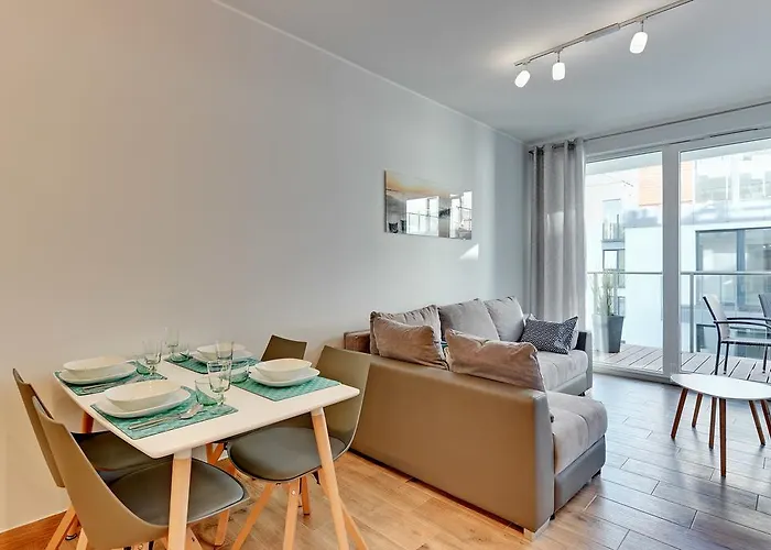 Aparthotel Ina Rent - Tre Mare Danzig