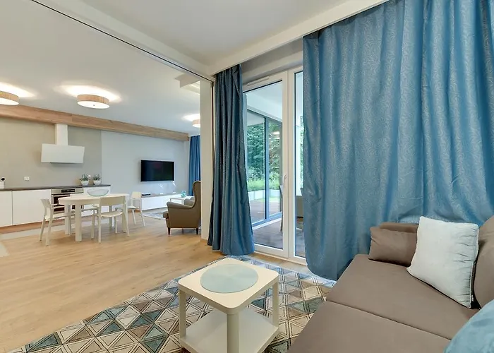Ina Rent - Tre Mare Lejlighedshotel Gdańsk
