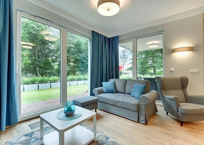 Lejlighedshotel Ina Rent - Tre Mare