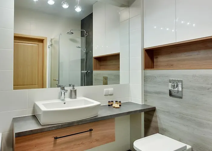 Ina Rent - Tre Mare 4* Gdańsk