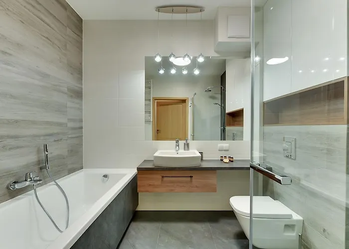 Aparthotel Ina Rent - Tre Mare 4*