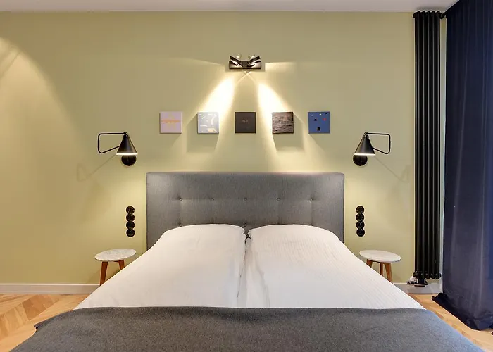 Ina Rent - Tre Mare 4* Gdaňsk