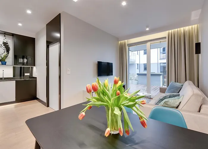 Ina Rent - Tre Mare Gdaňsk