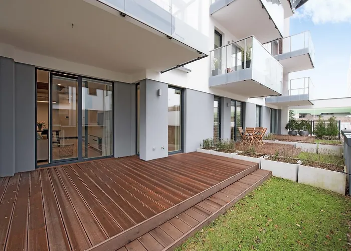 Ina Rent - Tre Mare 4* Gdańsk