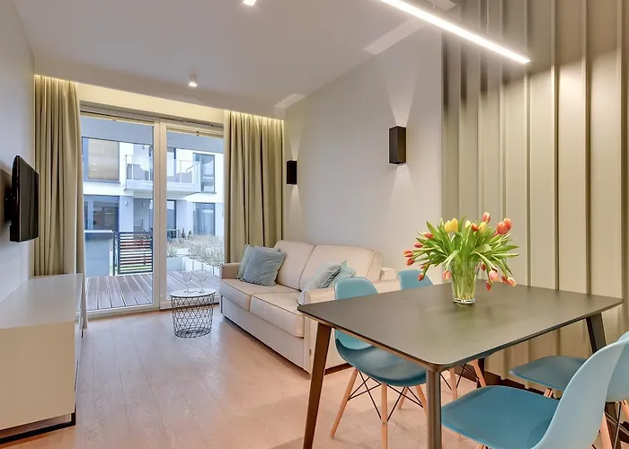 Ina Rent - Tre Mare 4* Gdaňsk