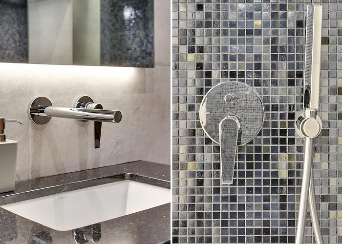 Ina Rent - Tre Mare Aparthotel Danzig