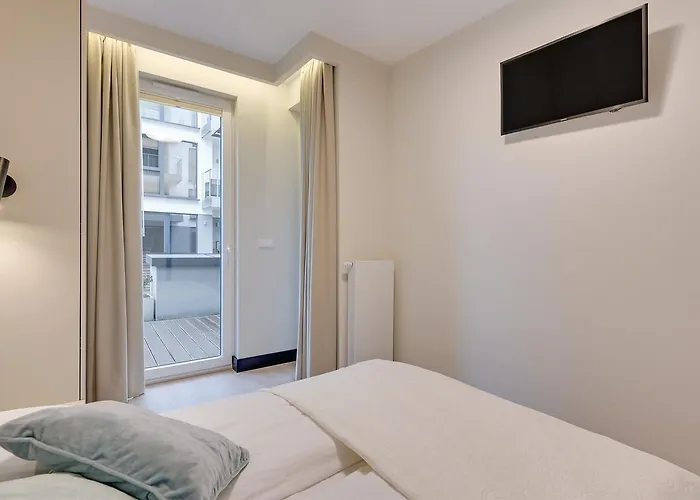 Ina Rent - Tre Mare Gdaňsk