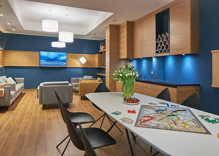 Ina Rent - Tre Mare Lejlighedshotel