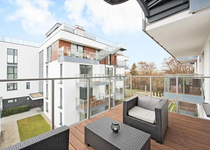 Aparthotel Ina Rent - Tre Mare 4*