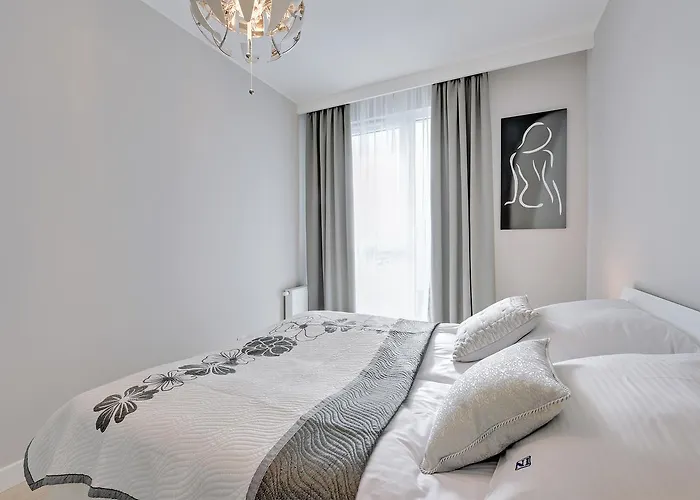 Aparthotel Ina Rent - Tre Mare Gdaňsk