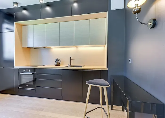 Aparthotel Ina Rent - Tre Mare Gdaňsk