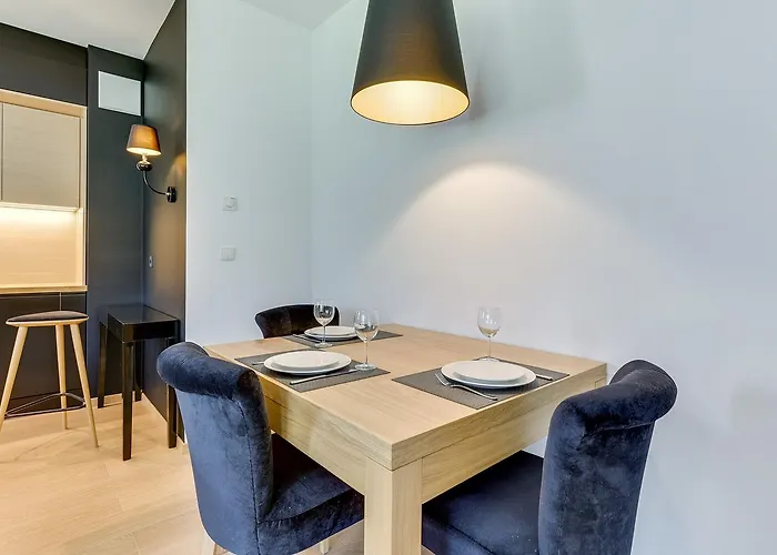 Ina Rent - Tre Mare Gdaňsk