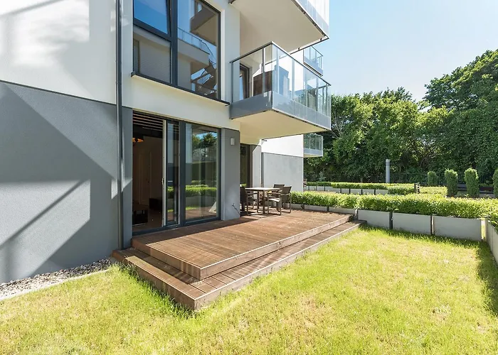 Ina Rent - Tre Mare Lejlighedshotel