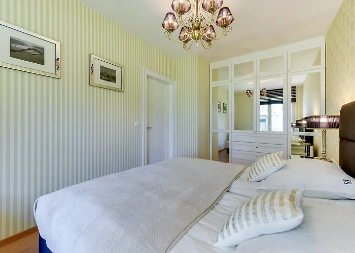 Ina Rent - Tre Mare 4* Gdańsk