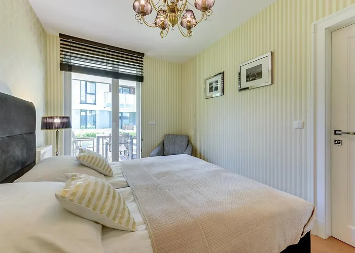 Ina Rent - Tre Mare Gdaňsk