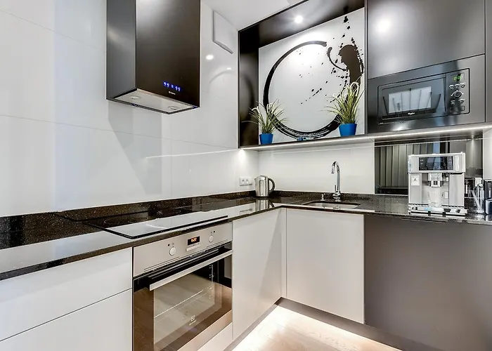 Ina Rent - Tre Mare Aparthotel Danzig