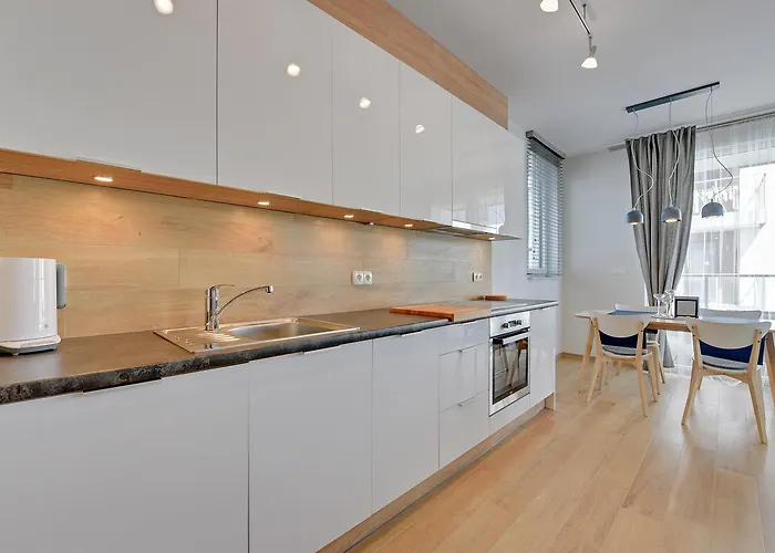 Ina Rent - Tre Mare 4* Gdańsk