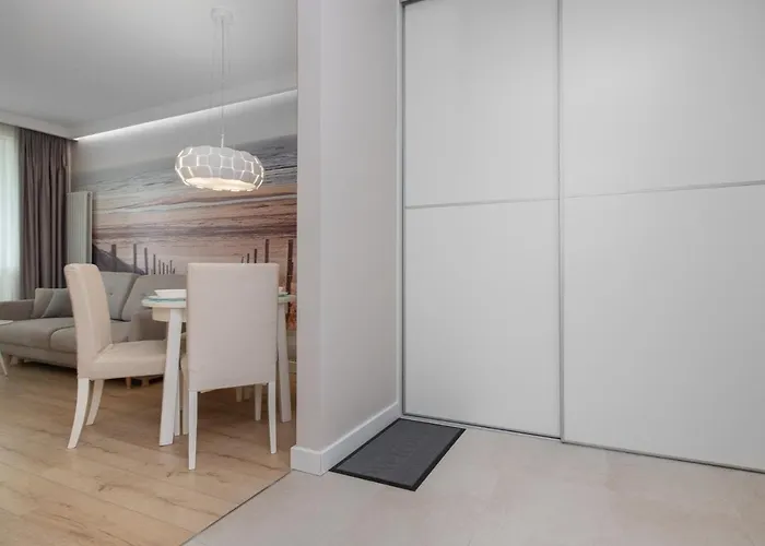 Ina Rent - Tre Mare Lejlighedshotel Gdańsk