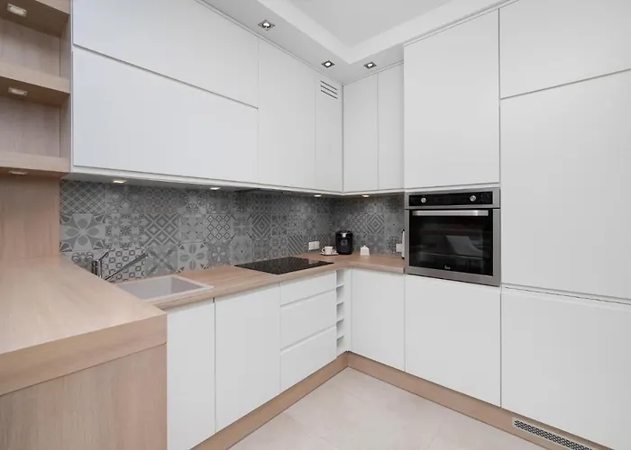 Aparthotel Ina Rent - Tre Mare Danzig