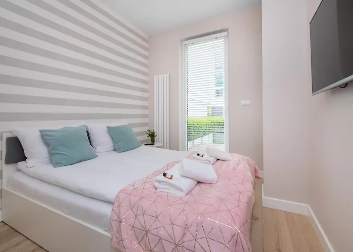 Ina Rent - Tre Mare Lejlighedshotel Gdańsk