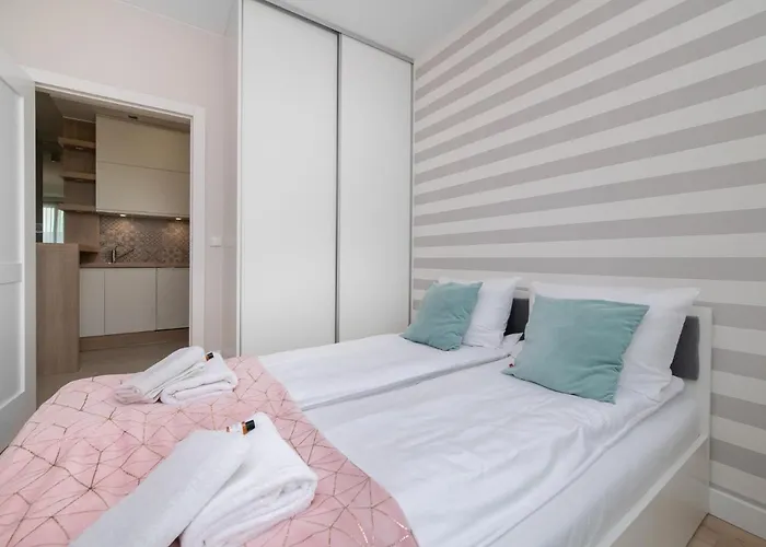 Aparthotel Ina Rent - Tre Mare 4*